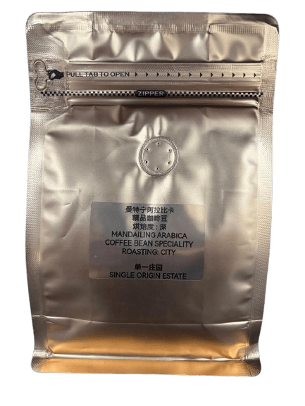 Citikopi Mandailing coffee product